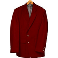 Men's Single Breasted Poly Value Blazer